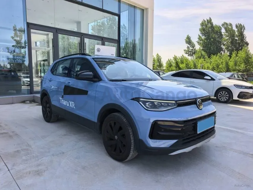 2025 Volkswagen Tharu 1.5T 160HP L4 7DCT,autocango,china used car exporter,china ev exporter,chinese used car exporter,chinese used ev exporter
