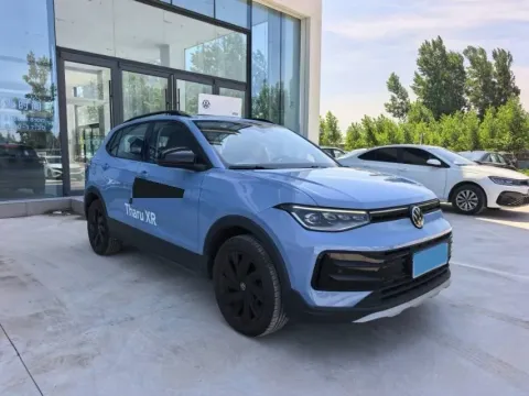 2025 Volkswagen Tharu 1.5T 160HP L4 7DCT,autocango,china used car exporter,china ev exporter,chinese used car exporter,chinese used ev exporter