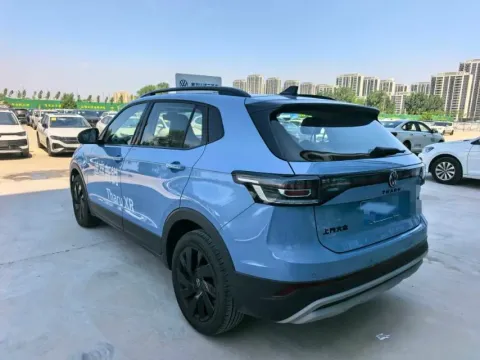2025 Volkswagen Tharu 1.5T 160HP L4 7DCT