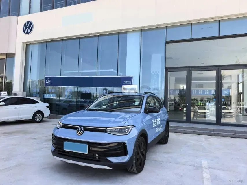 2025 Volkswagen Tharu 1.5T 160HP L4 7DCT,autocango,china used car exporter,china ev exporter,chinese used car exporter,chinese used ev exporter