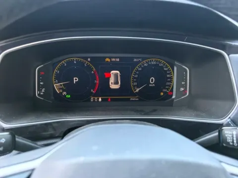 2025 Volkswagen Tharu 1.5T 160HP L4 7DCT