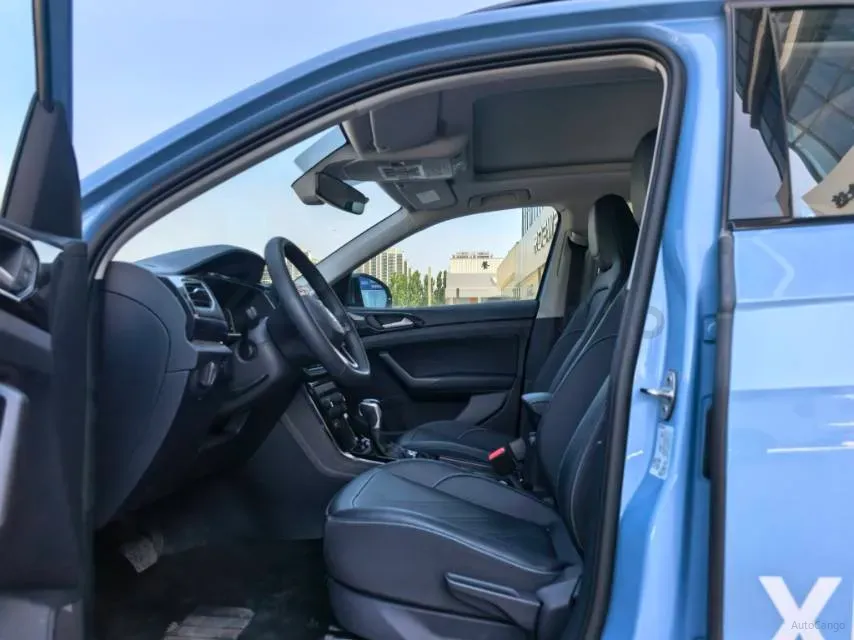 2025 Volkswagen Tharu 1.5T 160HP L4 7DCT,autocango,china used car exporter,china ev exporter,chinese used car exporter,chinese used ev exporter