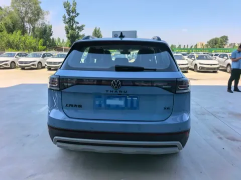 2025 Volkswagen Tharu 1.5T 160HP L4 7DCT