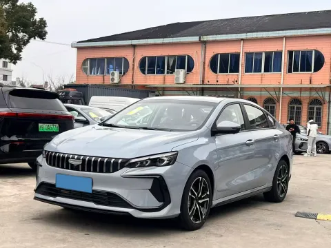 2024 GEELY BINRAY,autocango,china used car exporter,china ev exporter,chinese used car exporter,chinese used ev exporter