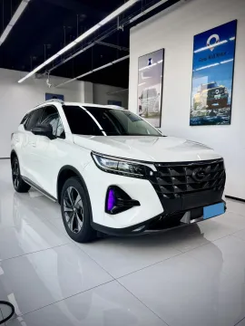 2022 GAC Trumpchi GS4 1.5T 169HP L4 6AT,autocango,china used car exporter,china ev exporter,chinese used car exporter,chinese used ev exporter