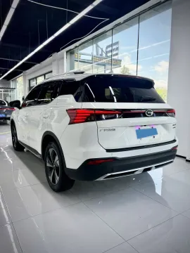 2022 GAC Trumpchi GS4 1.5T 169HP L4 6AT,autocango,china used car exporter,china ev exporter,chinese used car exporter,chinese used ev exporter