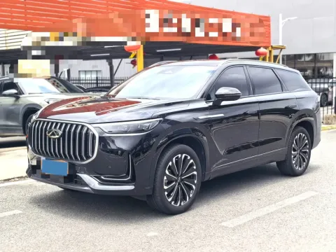 2023 CHERY TIGGO 9,autocango,china used car exporter,china ev exporter,chinese used car exporter,chinese used ev exporter
