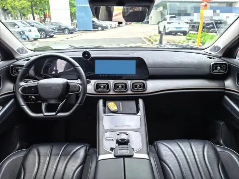 2023 Chery Tiggo 9 2.0T 261HP L4 7DCT