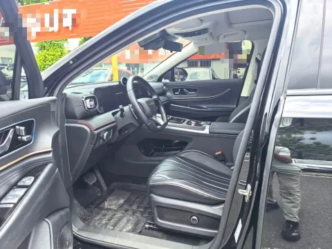 2023 Chery Tiggo 9 2.0T 261HP L4 7DCT