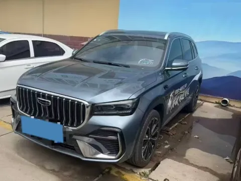 2026 GEELY MONJARO,autocango,china used car exporter,china ev exporter,chinese used car exporter,chinese used ev exporter