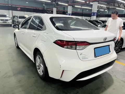 2022 Toyota Levin 1.2T 116HP L4 CVT,autocango,china used car exporter,china ev exporter,chinese used car exporter,chinese used ev exporter