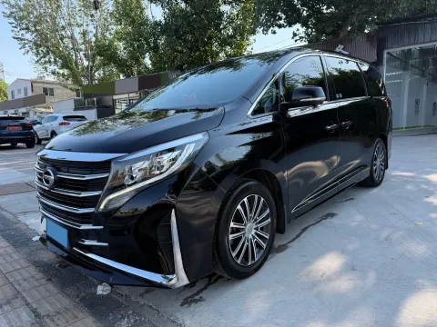 GAC Trumpchi