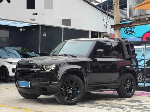 2023 LAND ROVER DEFENDER,autocango,china used car exporter,china ev exporter,chinese used car exporter,chinese used ev exporter