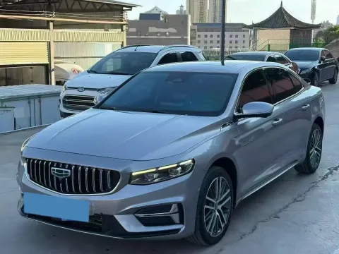 2023 GEELY PREFACE,autocango,china used car exporter,china ev exporter,chinese used car exporter,chinese used ev exporter