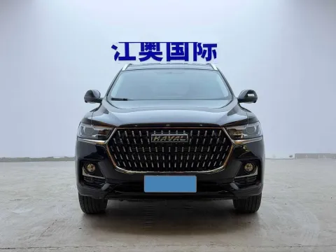 2023 Haval H6 1.5T 150HP L4 7DCT
