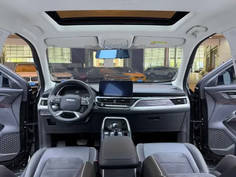 2023 Haval H6 1.5T 150HP L4 7DCT