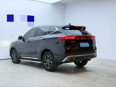 2023 Haval H6 1.5T 150HP L4 7DCT