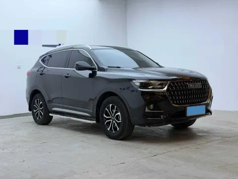 2023 Haval H6 1.5T 150HP L4 7DCT