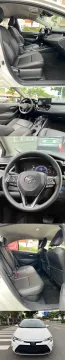2023 Toyota Levin 1.8L 98HP L4 E-CVT Hybrid
