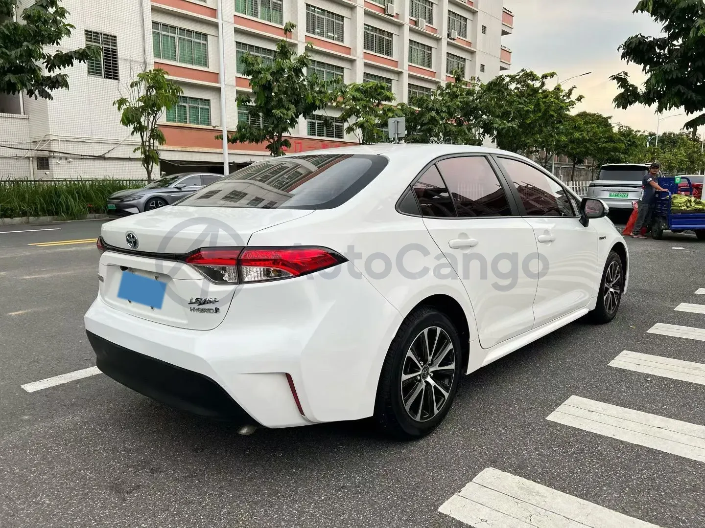 2023 Toyota Levin 1.8L 98HP L4 E-CVT Hybrid,autocango,china used car exporter,china ev exporter,chinese used car exporter,chinese used ev exporter