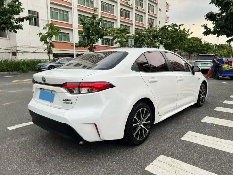 2023 Toyota Levin 1.8L 98HP L4 E-CVT Hybrid