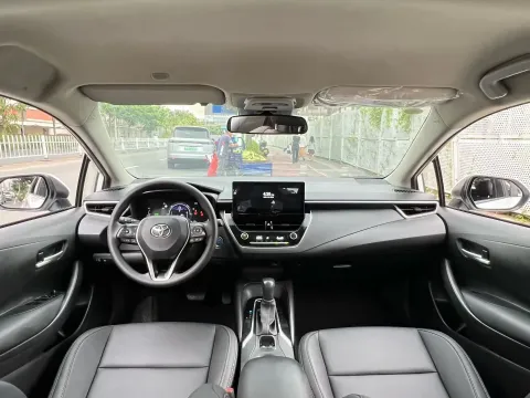 2023 Toyota Levin 1.8L 98HP L4 E-CVT Hybrid