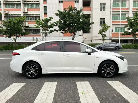 2023 Toyota Levin 1.8L 98HP L4 E-CVT Hybrid
