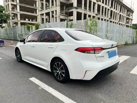 2023 Toyota Levin 1.8L 98HP L4 E-CVT Hybrid