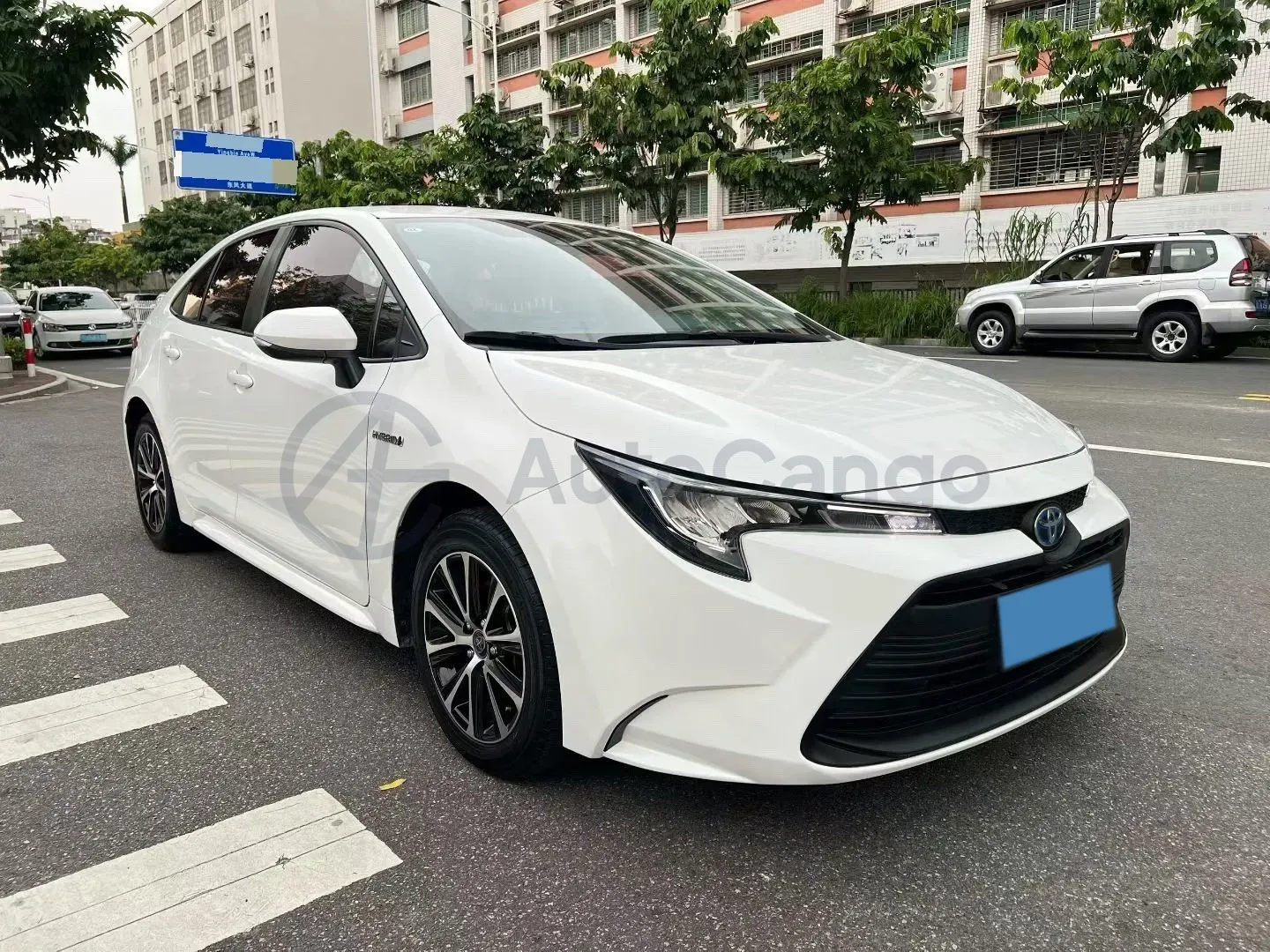 2023 Toyota Levin 1.8L 98HP L4 E-CVT Hybrid,autocango,china used car exporter,china ev exporter,chinese used car exporter,chinese used ev exporter