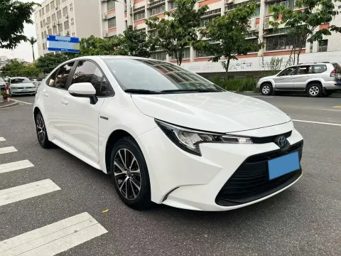 2023 Toyota Levin 1.8L 98HP L4 E-CVT Hybrid