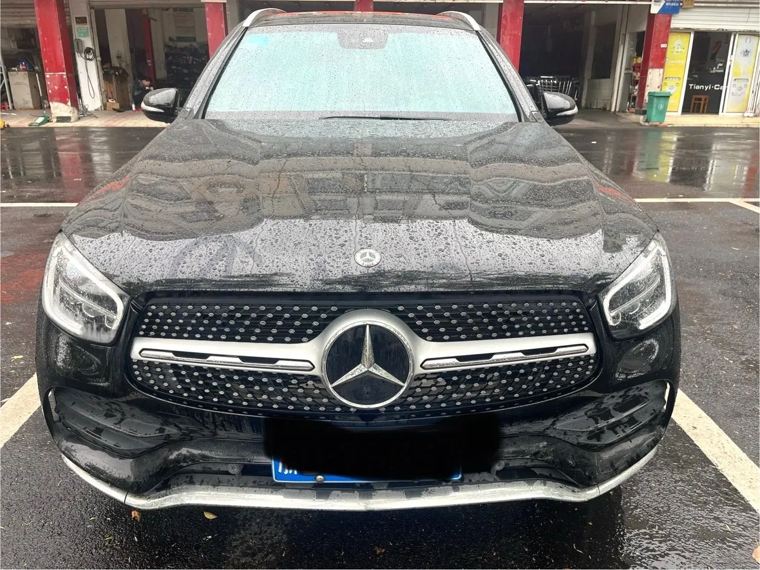 2020 Mercedes-Benz GLC Class 2.0T 258HP L4 9AT,autocango,china used car exporter,china ev exporter,chinese used car exporter,chinese used ev exporter