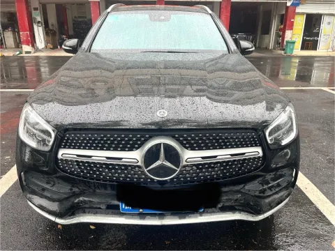 2020 Mercedes-Benz GLC Class 2.0T 258HP L4 9AT