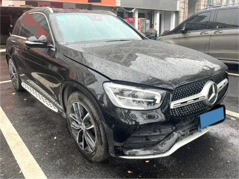 2020 Mercedes-Benz GLC Class 2.0T 258HP L4 9AT