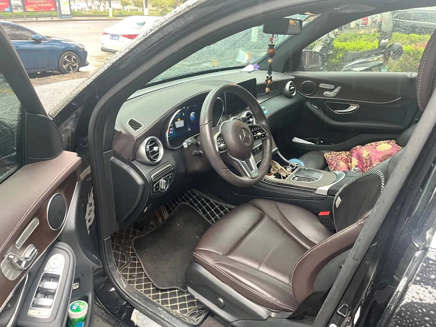 2020 Mercedes-Benz GLC Class 2.0T 258HP L4 9AT,autocango,china used car exporter,china ev exporter,chinese used car exporter,chinese used ev exporter