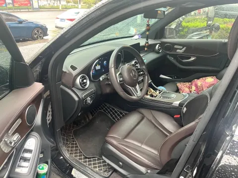 2020 Mercedes-Benz GLC Class 2.0T 258HP L4 9AT