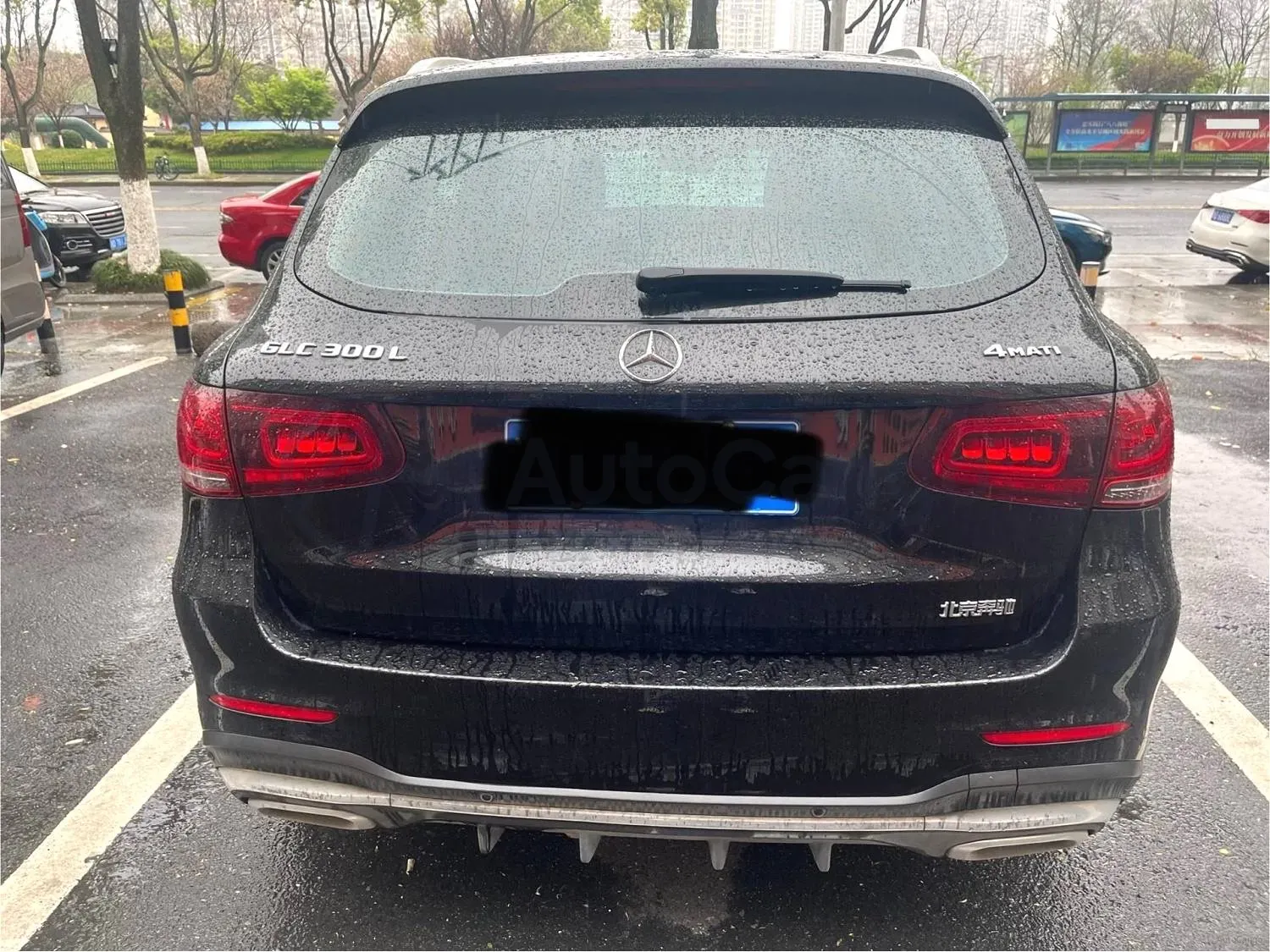 2020 Mercedes-Benz GLC Class 2.0T 258HP L4 9AT,autocango,china used car exporter,china ev exporter,chinese used car exporter,chinese used ev exporter
