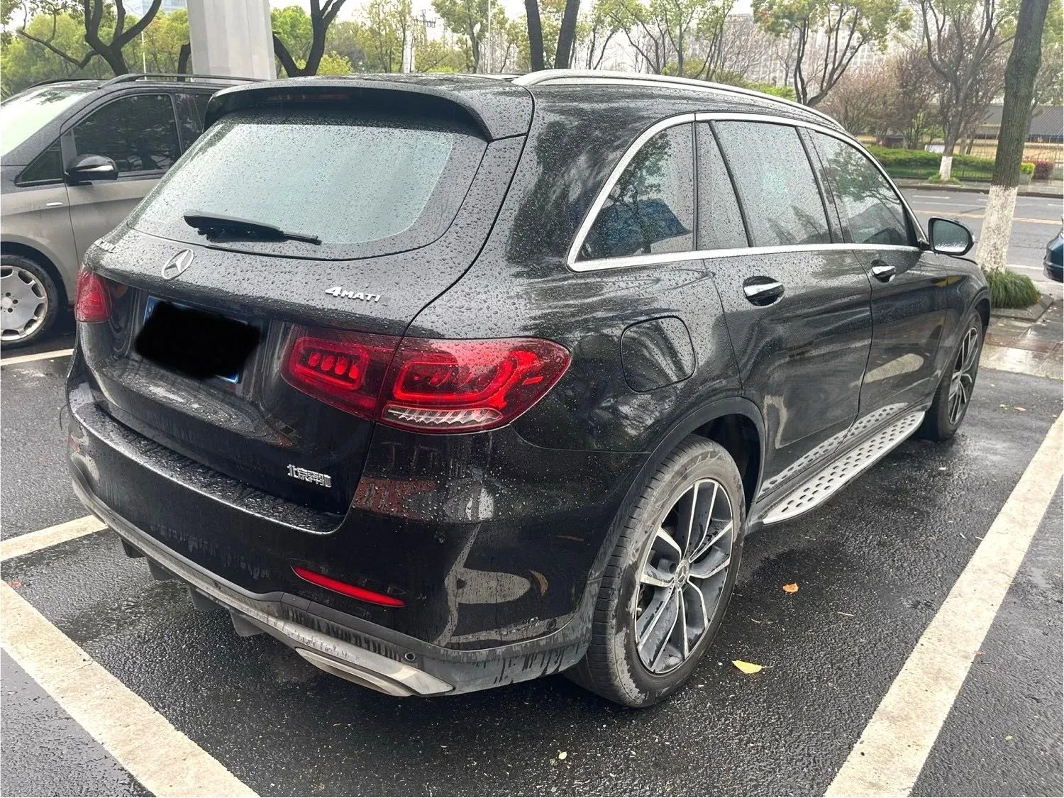 2020 Mercedes-Benz GLC Class 2.0T 258HP L4 9AT,autocango,china used car exporter,china ev exporter,chinese used car exporter,chinese used ev exporter