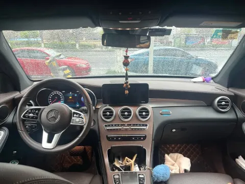 2020 Mercedes-Benz GLC Class 2.0T 258HP L4 9AT