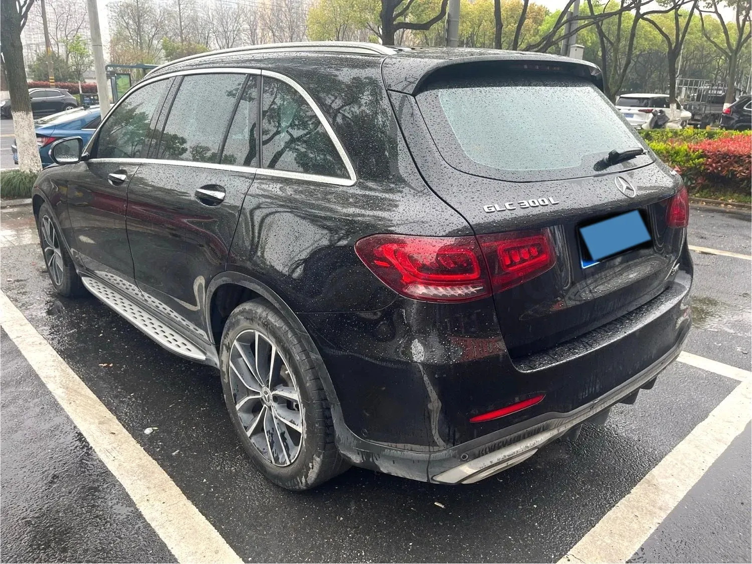 2020 Mercedes-Benz GLC Class 2.0T 258HP L4 9AT,autocango,china used car exporter,china ev exporter,chinese used car exporter,chinese used ev exporter