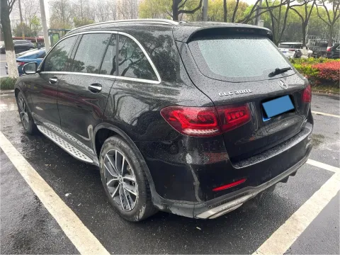 2020 Mercedes-Benz GLC Class 2.0T 258HP L4 9AT