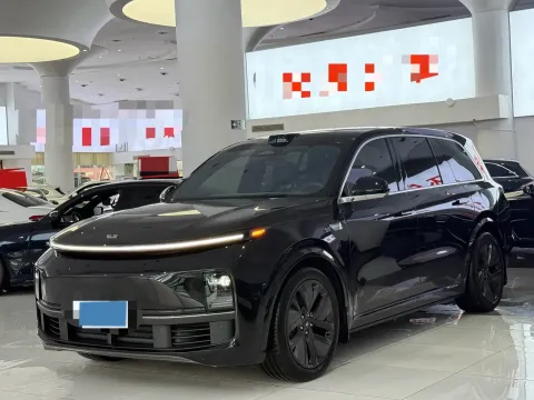 2024 LI L9,autocango,china used car exporter,china ev exporter,chinese used car exporter,chinese used ev exporter