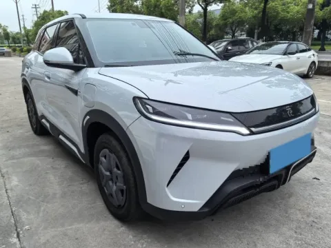 2024 BYD YuanUP BEV 45.12KWH