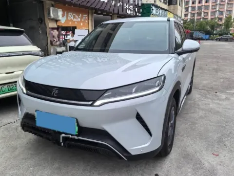 2024 BYD YUANUP,autocango,china used car exporter,china ev exporter,chinese used car exporter,chinese used ev exporter