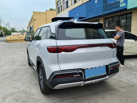 2024 BYD YuanUP BEV 45.12KWH