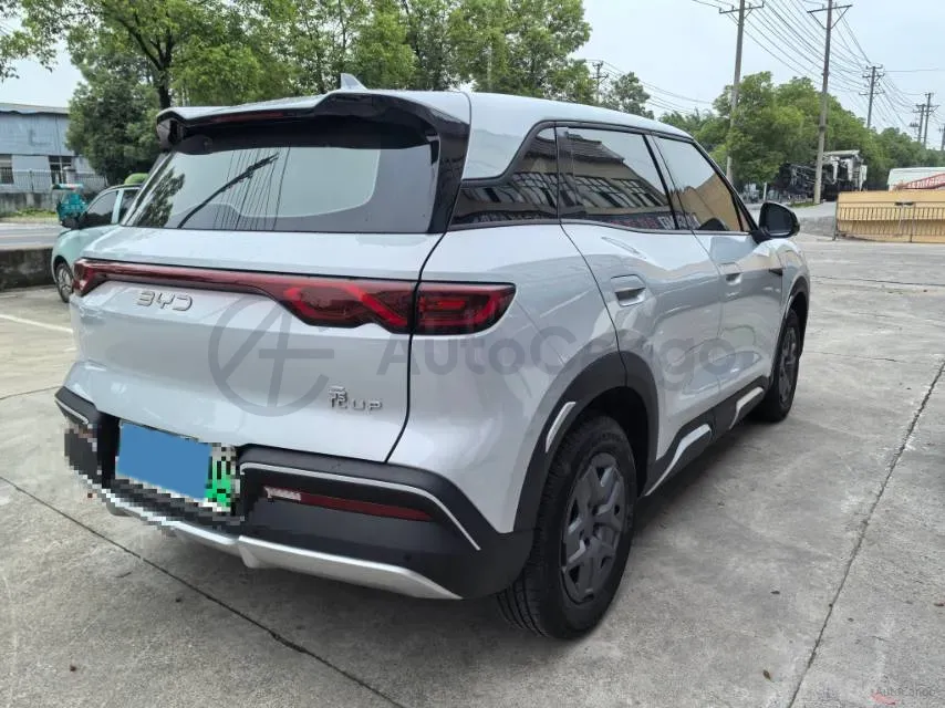 2024 BYD YuanUP BEV 45.12KWH,autocango,china used car exporter,china ev exporter,chinese used car exporter,chinese used ev exporter