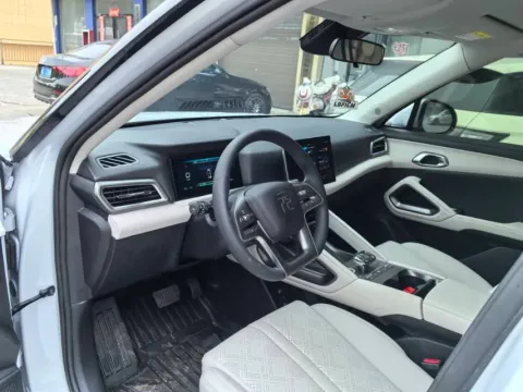 2024 BYD YuanUP BEV 45.12KWH