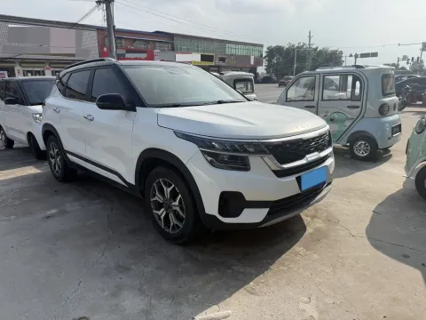 2021 Kia KX3 1.5L 115HP L4 CVT,autocango,china used car exporter,china ev exporter,chinese used car exporter,chinese used ev exporter