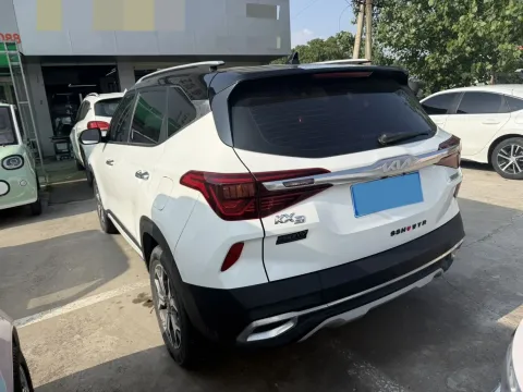 2021 Kia KX3 1.5L 115HP L4 CVT,autocango,china used car exporter,china ev exporter,chinese used car exporter,chinese used ev exporter
