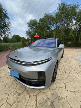 2024 LI L8,autocango,china used car exporter,china ev exporter,chinese used car exporter,chinese used ev exporter