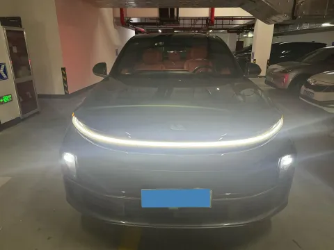 2023 Li L7 Range Extended 154HP REEV 40.9KWH